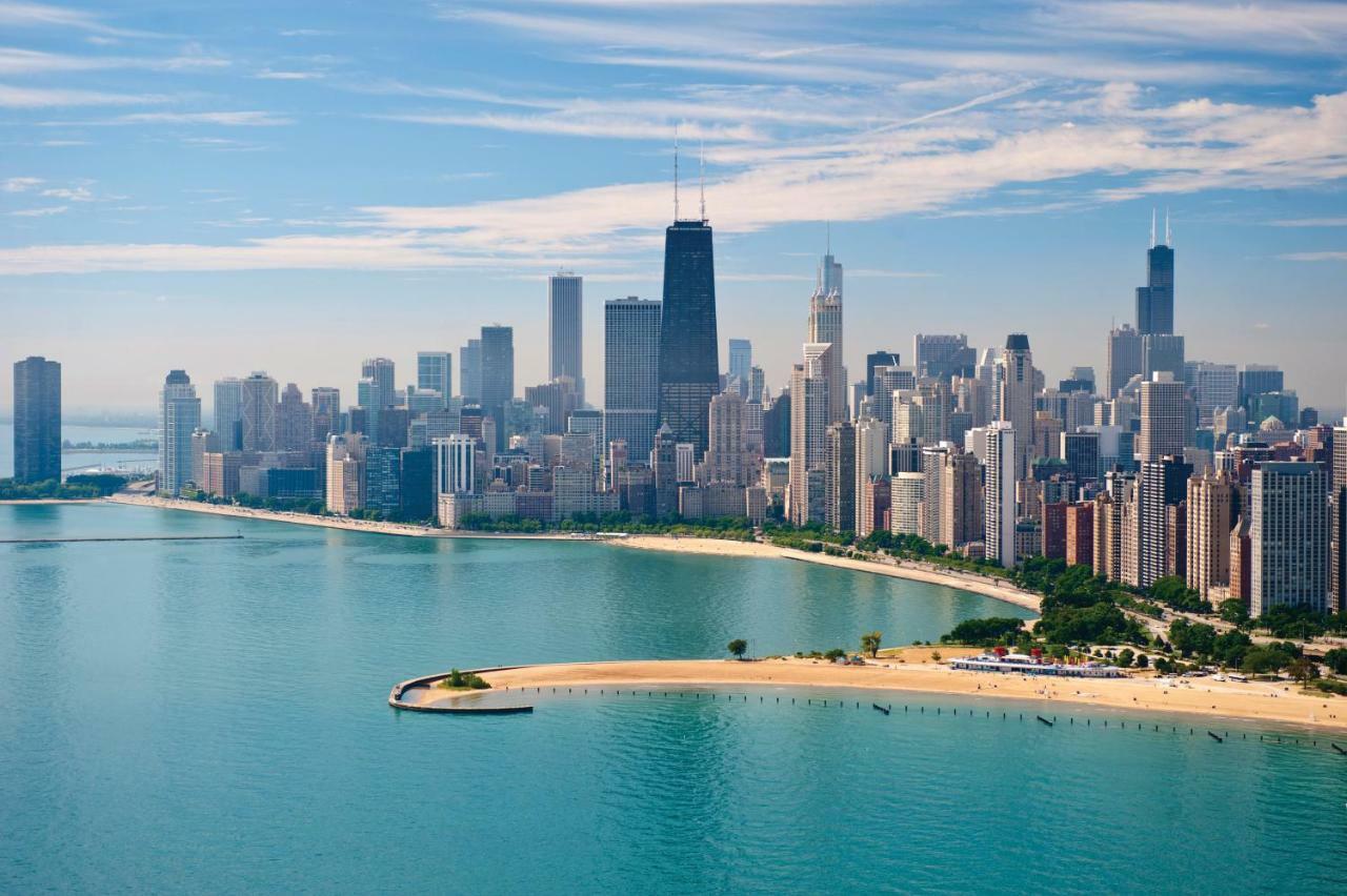 ✪ Cozy 1 Bedroom Close To Downtown Chicago ✪ Extérieur photo