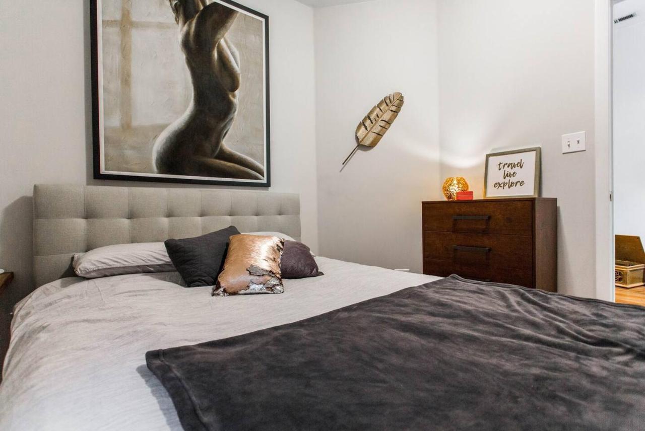 ✪ Cozy 1 Bedroom Close To Downtown Chicago ✪ Extérieur photo