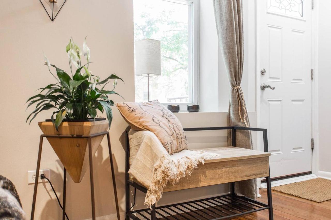 ✪ Cozy 1 Bedroom Close To Downtown Chicago ✪ Extérieur photo