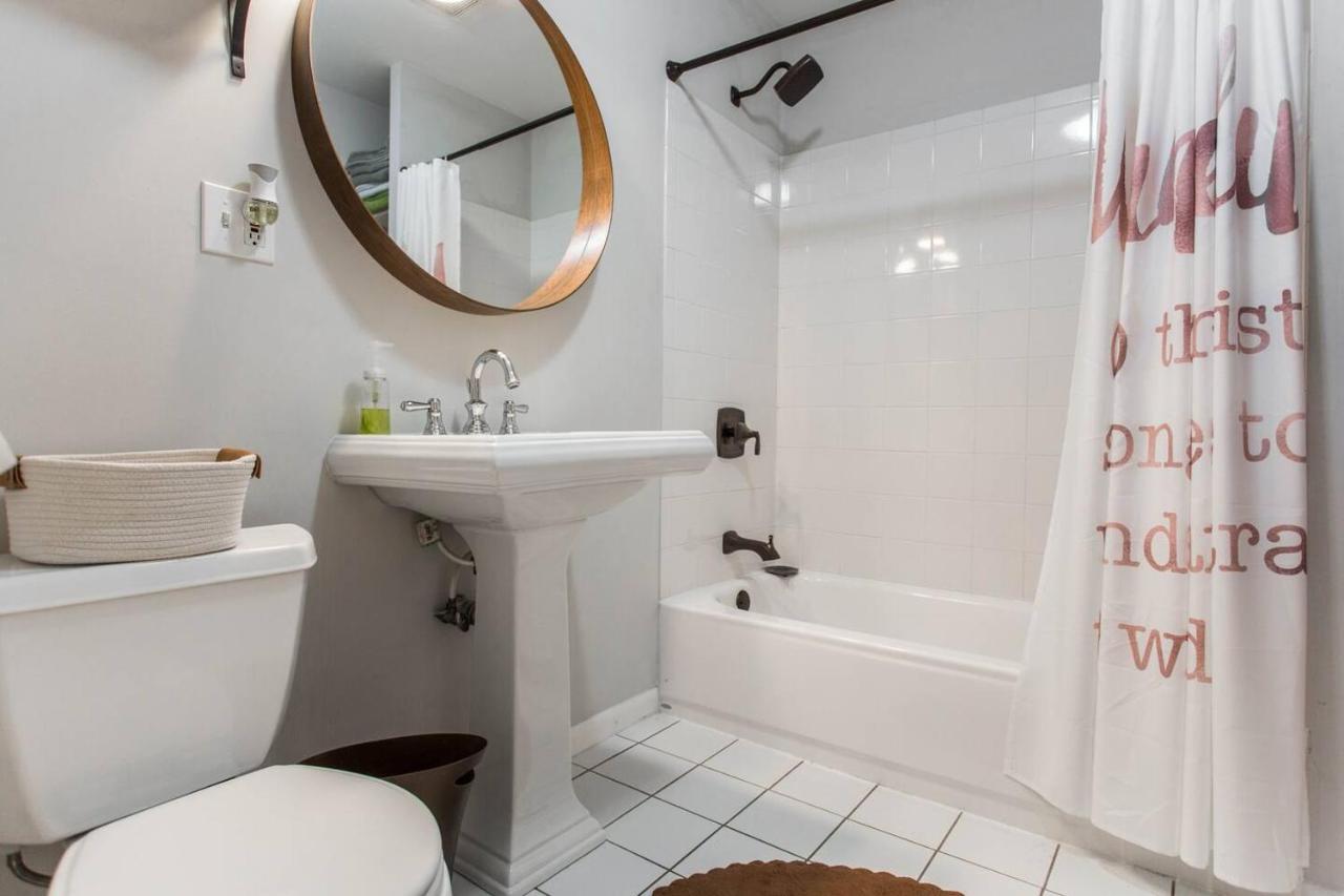 ✪ Cozy 1 Bedroom Close To Downtown Chicago ✪ Extérieur photo